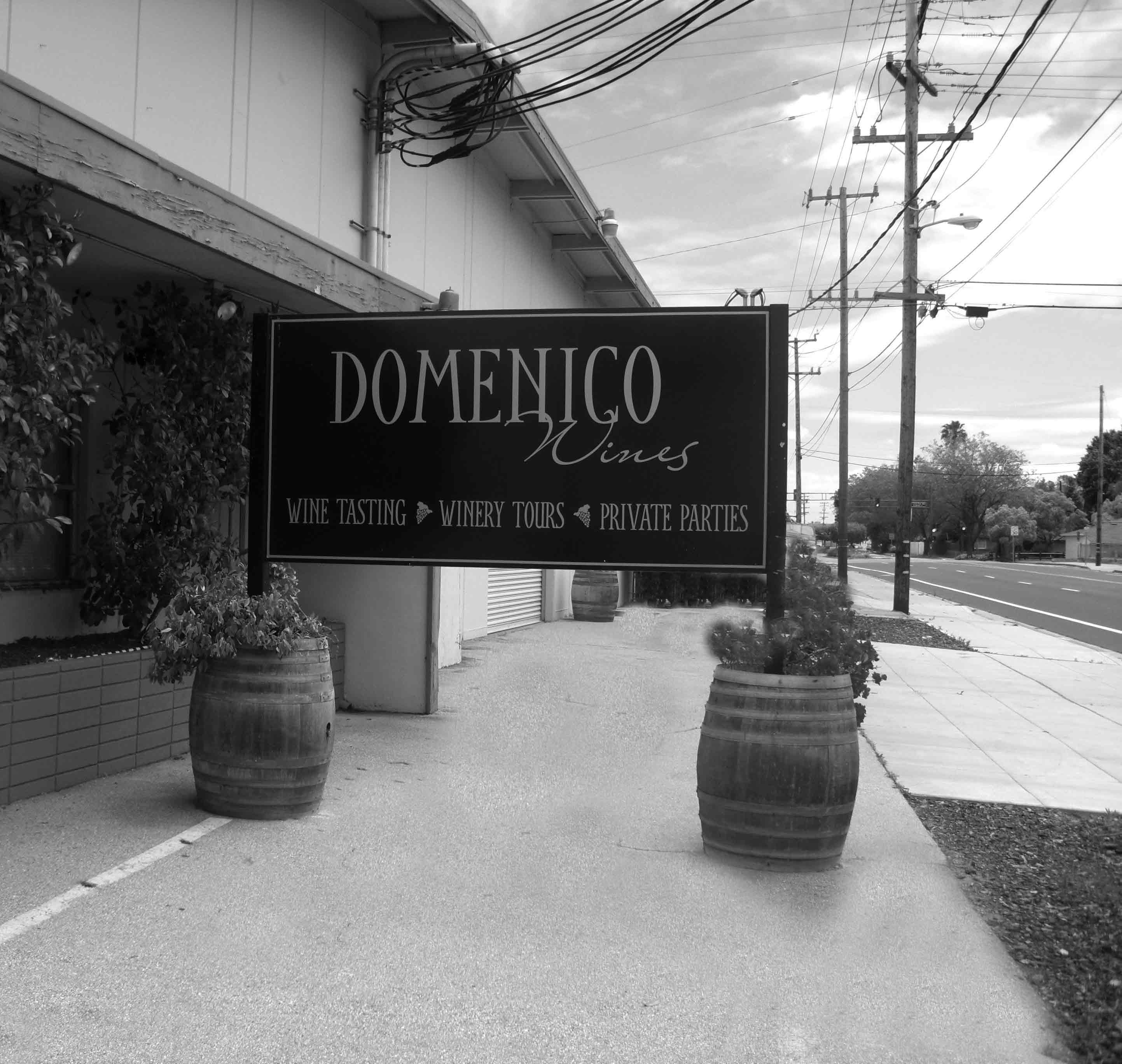 Domenico Winery CLONE |