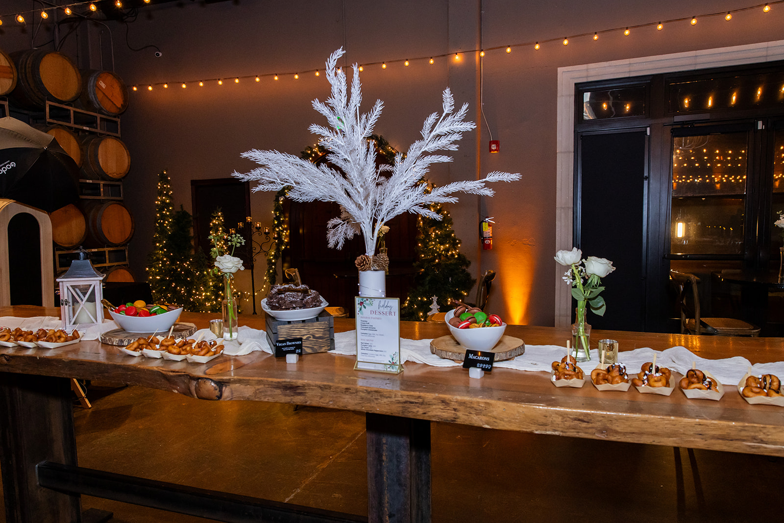 Tencent Palo Alto 2024 Holiday Party