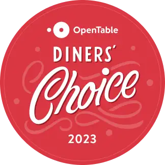 OpenTable Diners' Choice 2023