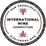 Gold medal from the San Francisco International Wine Competition wine award